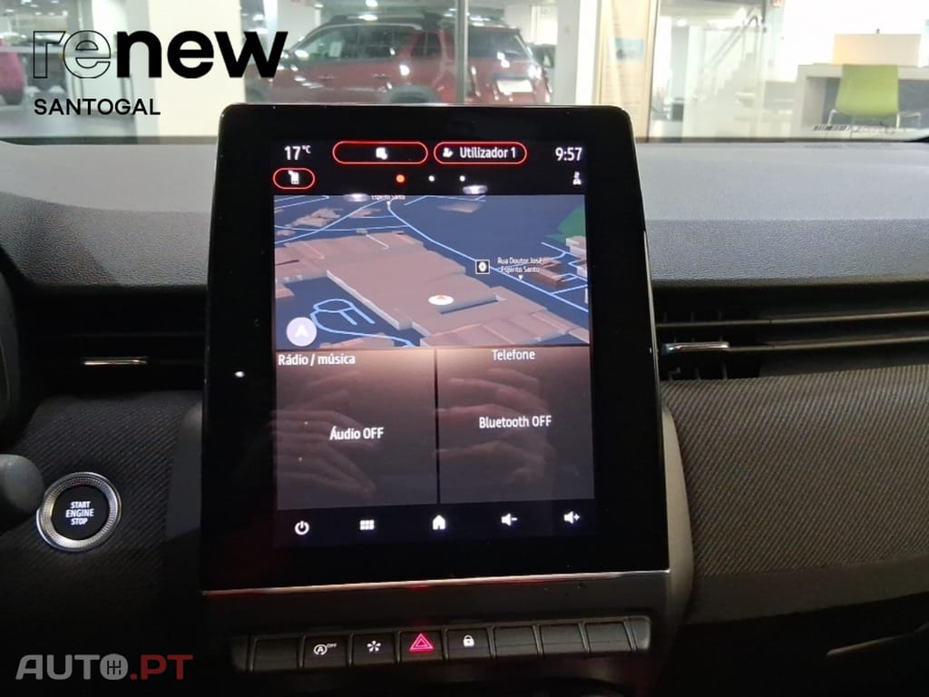 Renault Clio Esprit Alpine TCE