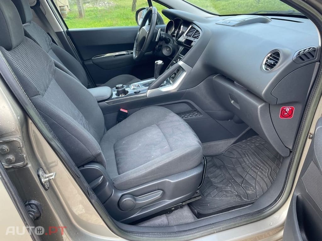 Peugeot 3008 1.6 e-HDi Style 2-Tronic