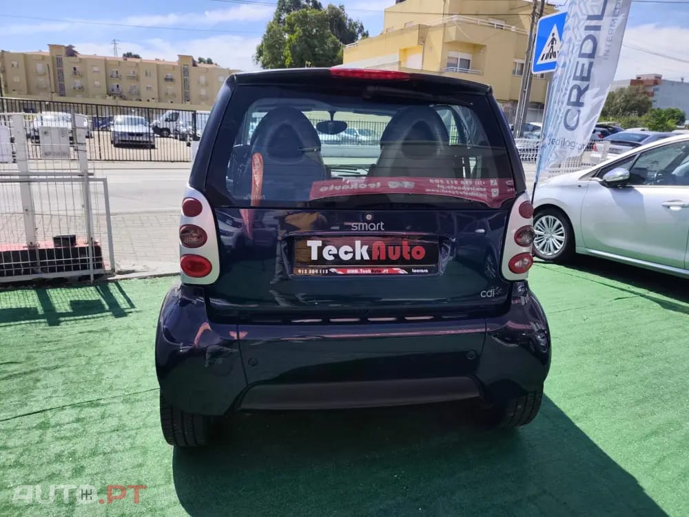 Smart ForTwo Pulse cdi