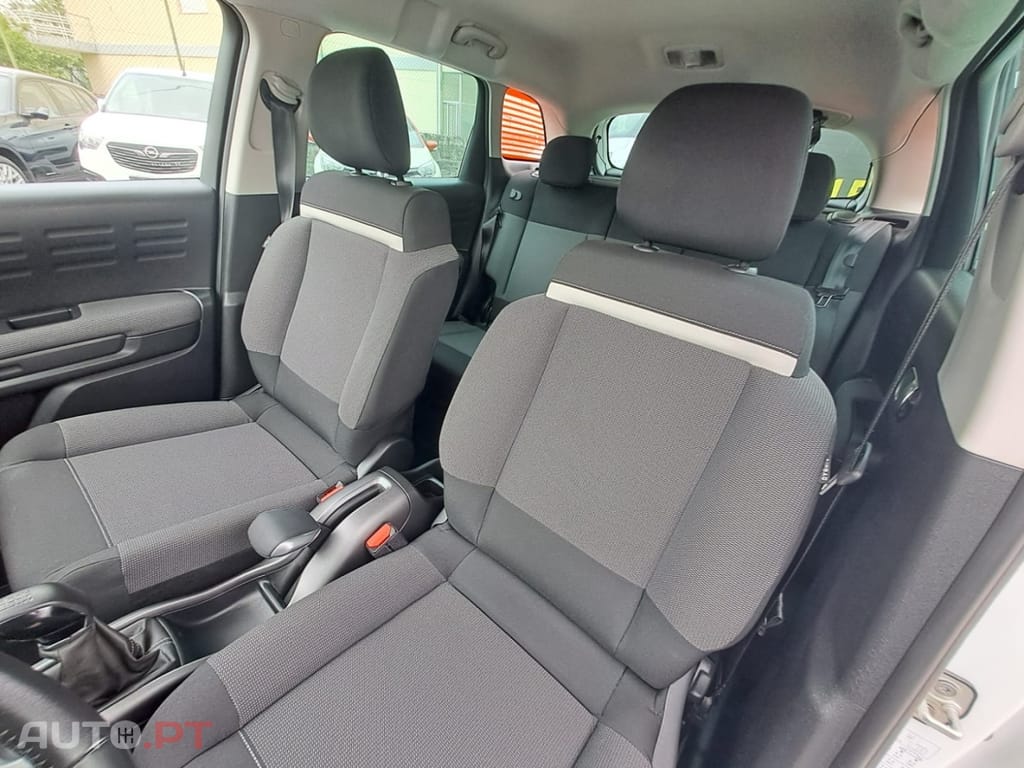 Citroen C3 Aircross 1.2 PureTech Shine