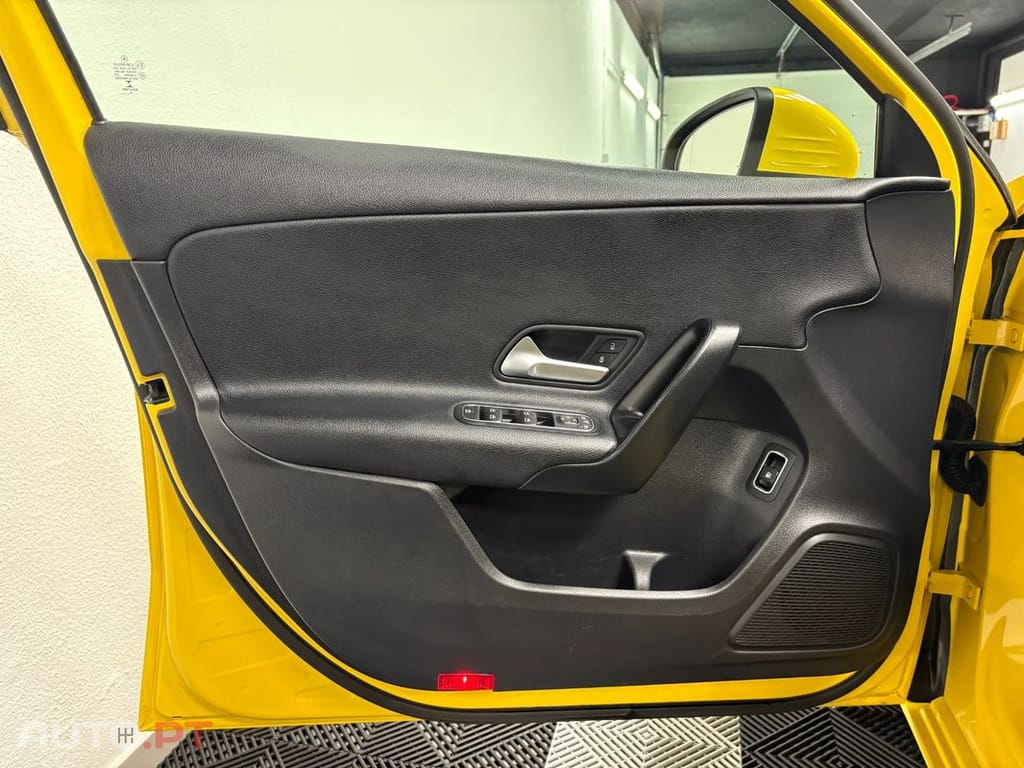 Mercedes-Benz A 250 e 8G-DCT