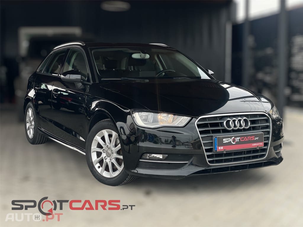 Audi A3 Sportback 1.6 TDi Attraction Ultra