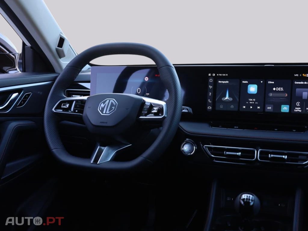 MG HS 1.5T 2WD COMFORT