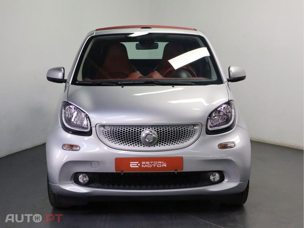 Smart ForTwo 0.9 Prime 90 Aut.