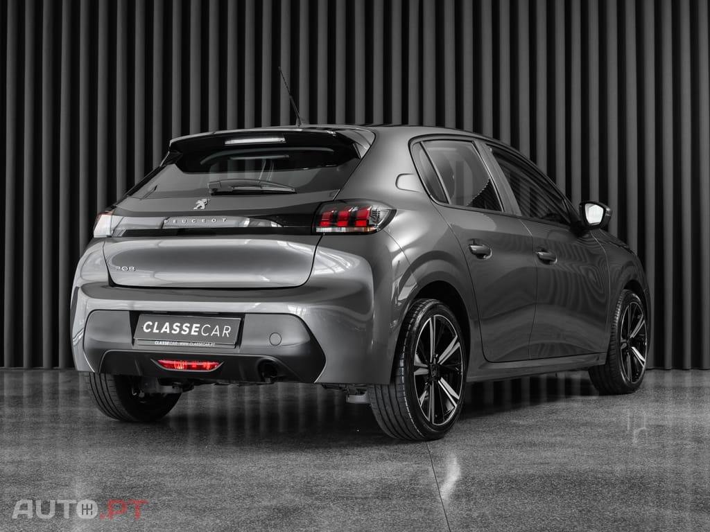 Peugeot 208 1.5 BlueHDi Active