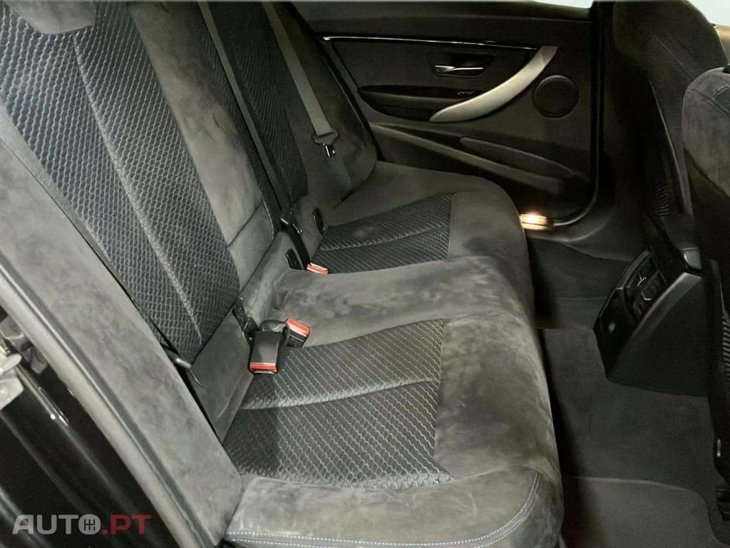 BMW 320 d Touring Pack M Auto