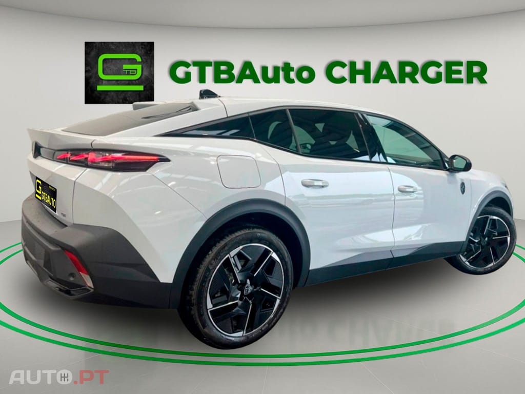 Peugeot E-408 GT 58 kWh  I.V.A DEDUTÍVEL