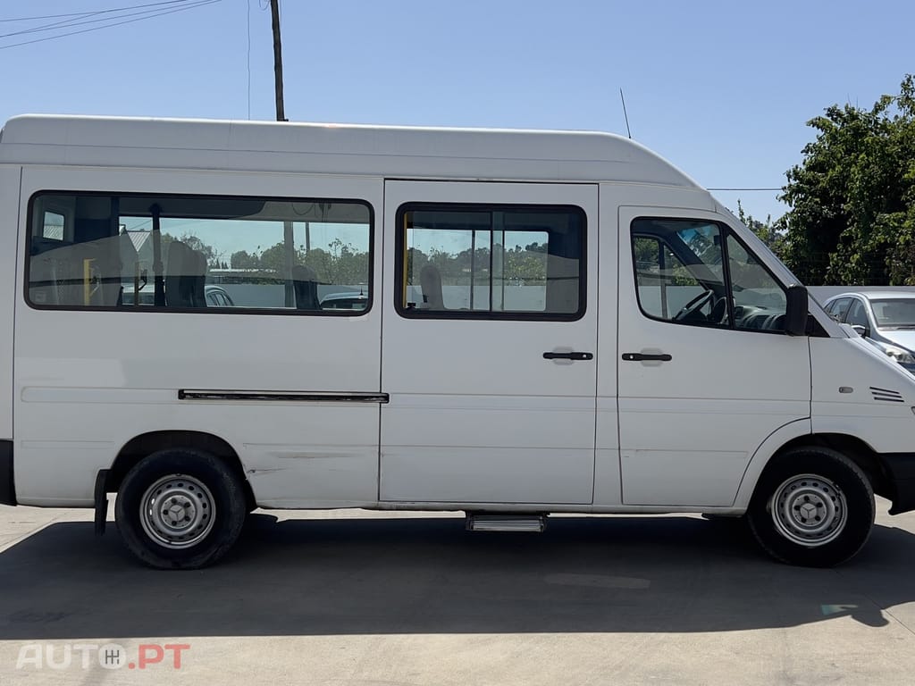 Mercedes-Benz Sprinter 313 CDI /35 TA