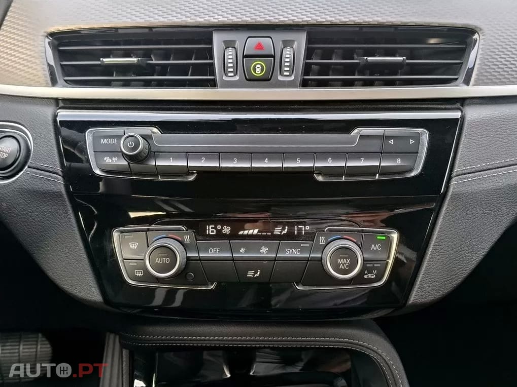 BMW X2 25 e xDrive Pack M