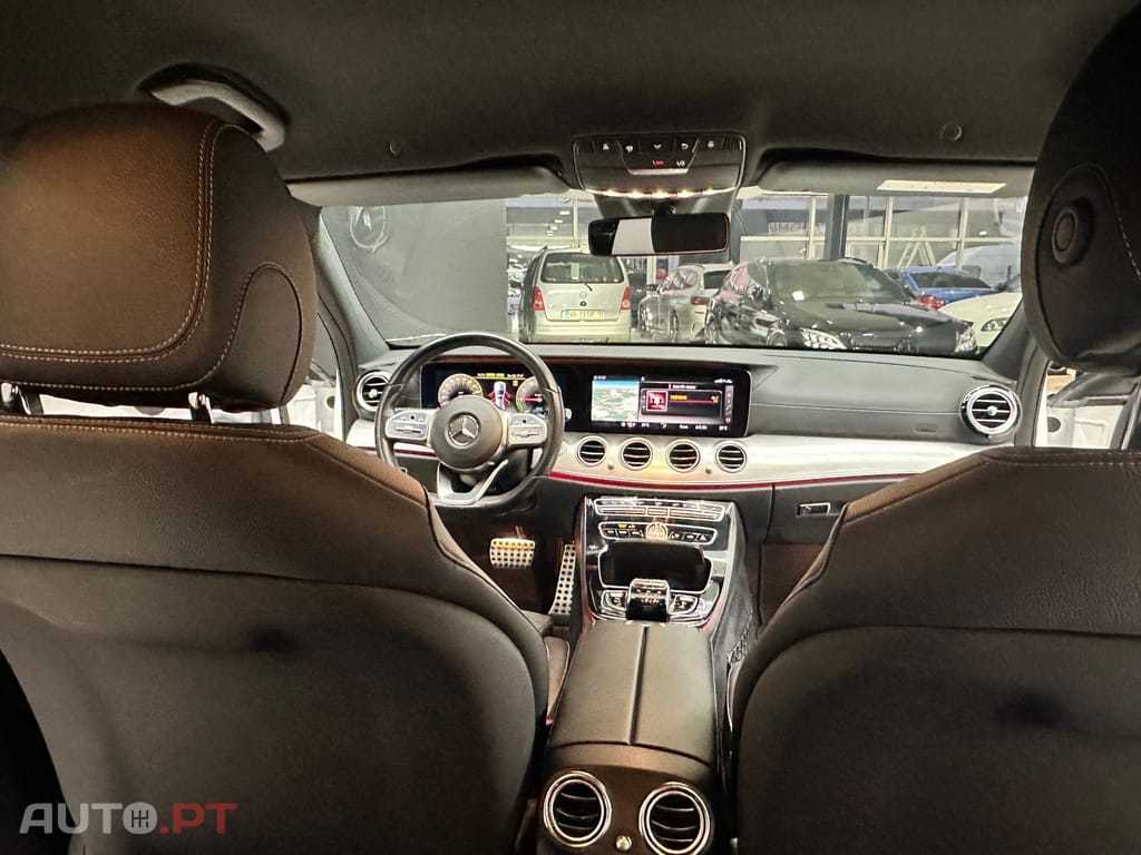 Mercedes-Benz E 300 de AMG Line
