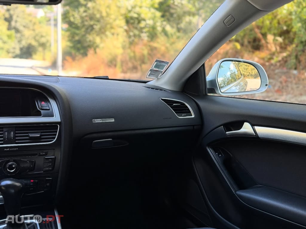 Audi A5 2.7 TDi Multitronic — fotografia 12