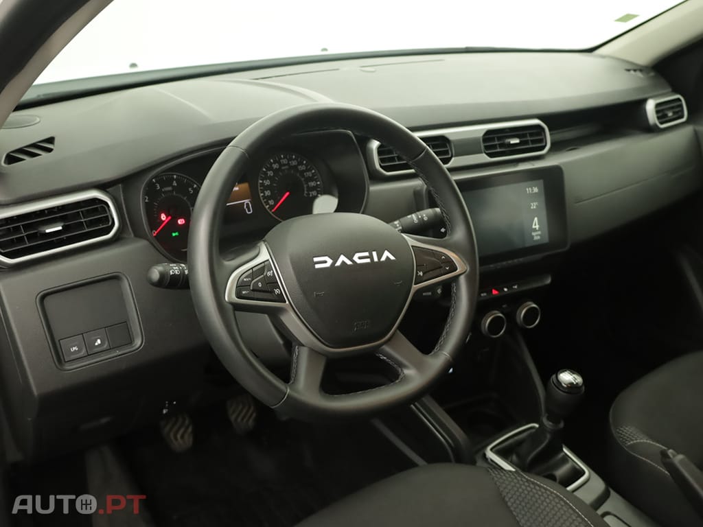 Dacia Duster Duster 1.0 TCe ECO-G Journey Bi-Fuel
