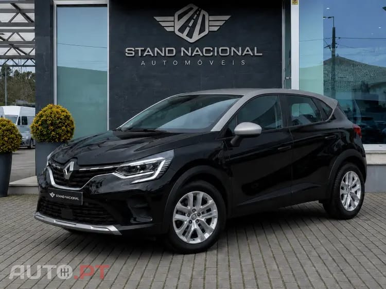 Renault Captur 1.0 TCe Equilibre Bi-Fuel