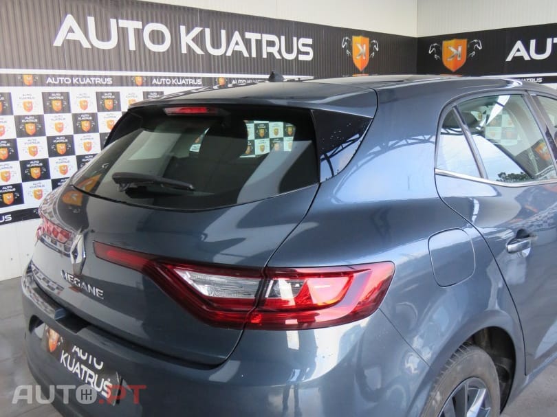 Renault Mégane 1.5 DCI