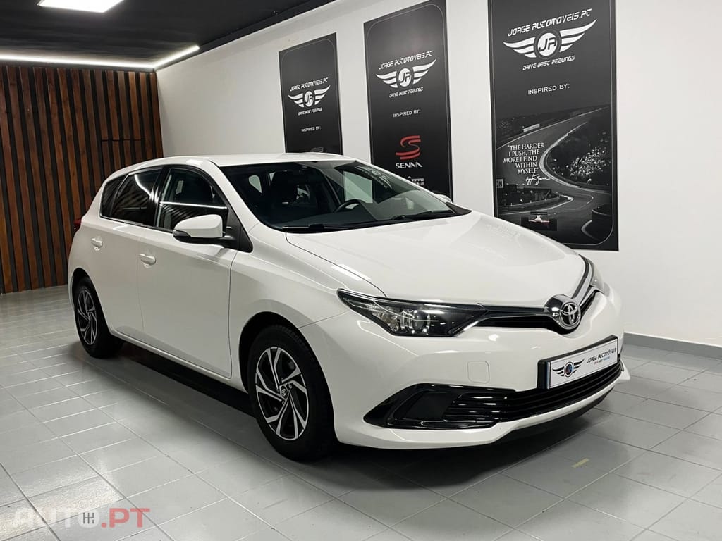 Toyota Auris 1.4 D-4D Comfort