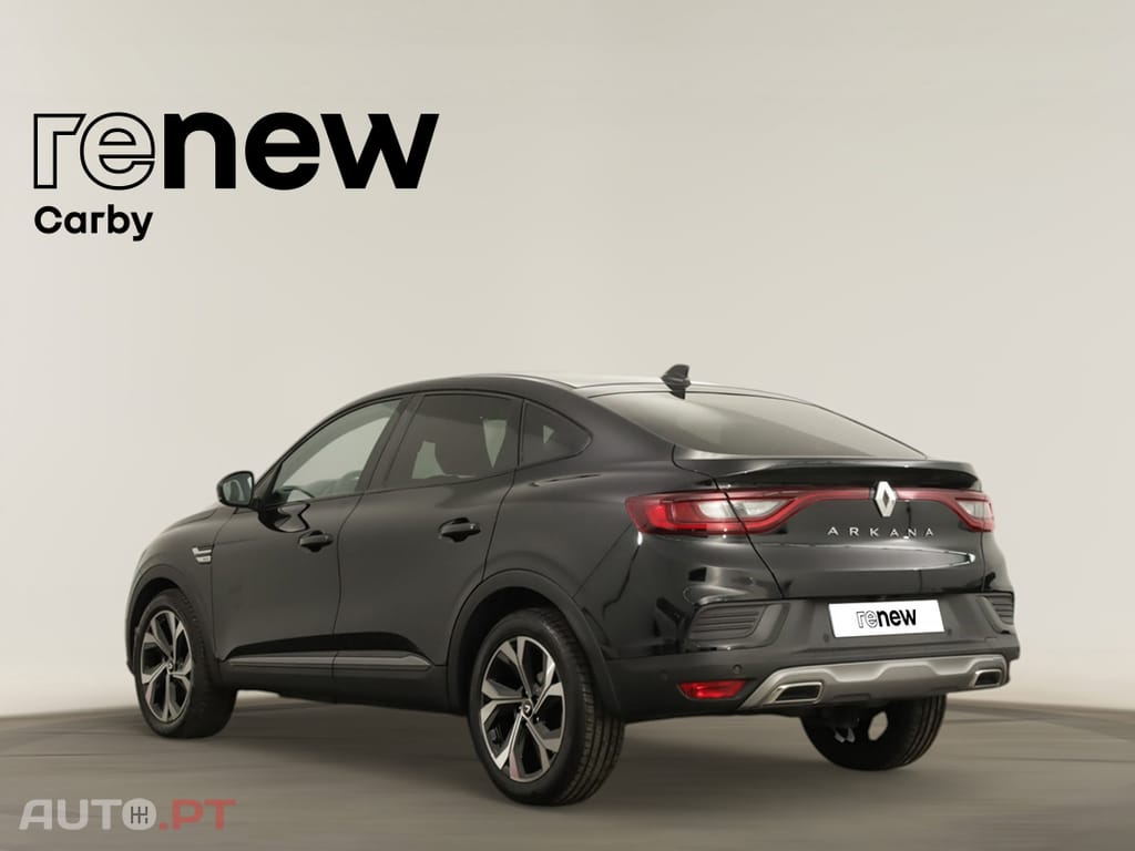 Renault Arkana Arkana 1.3 TCe R.S.Line EDC