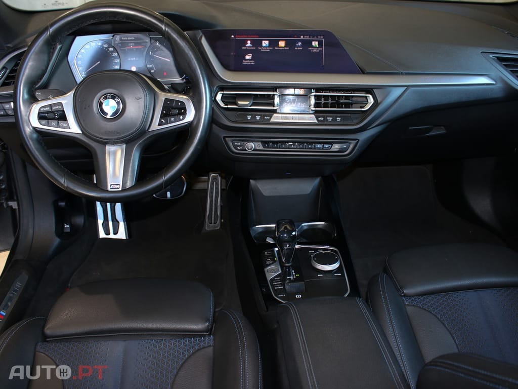 BMW 216 d Pack Desportivo M