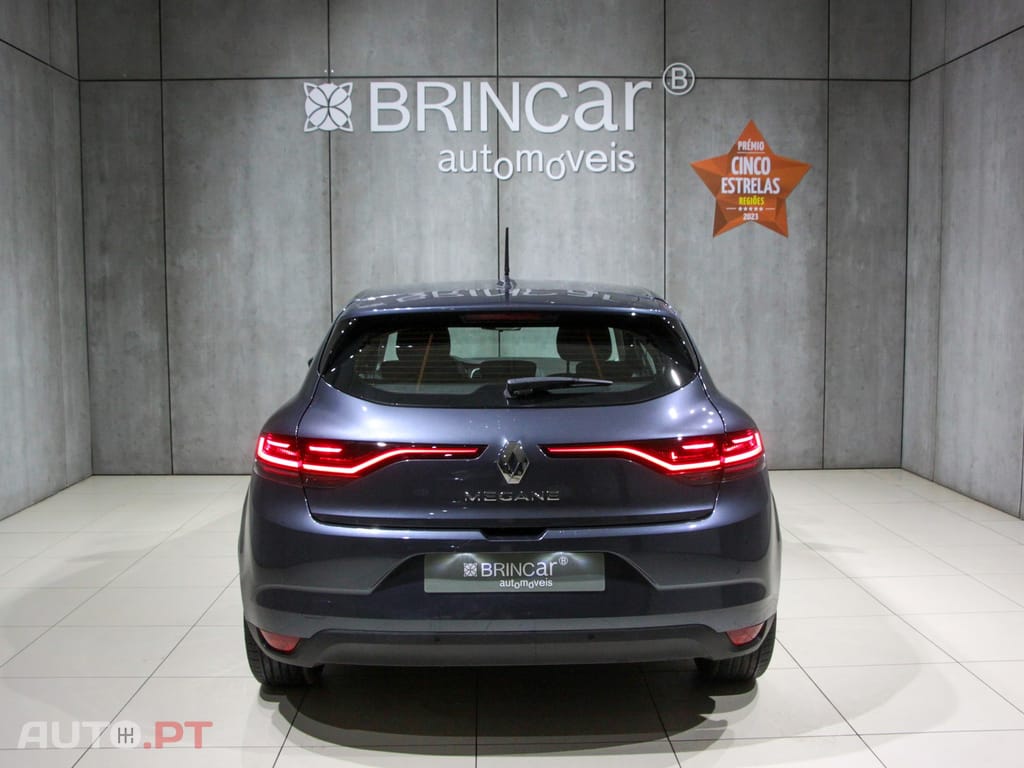 Renault Mégane 1.5 Blue dCi Limited
