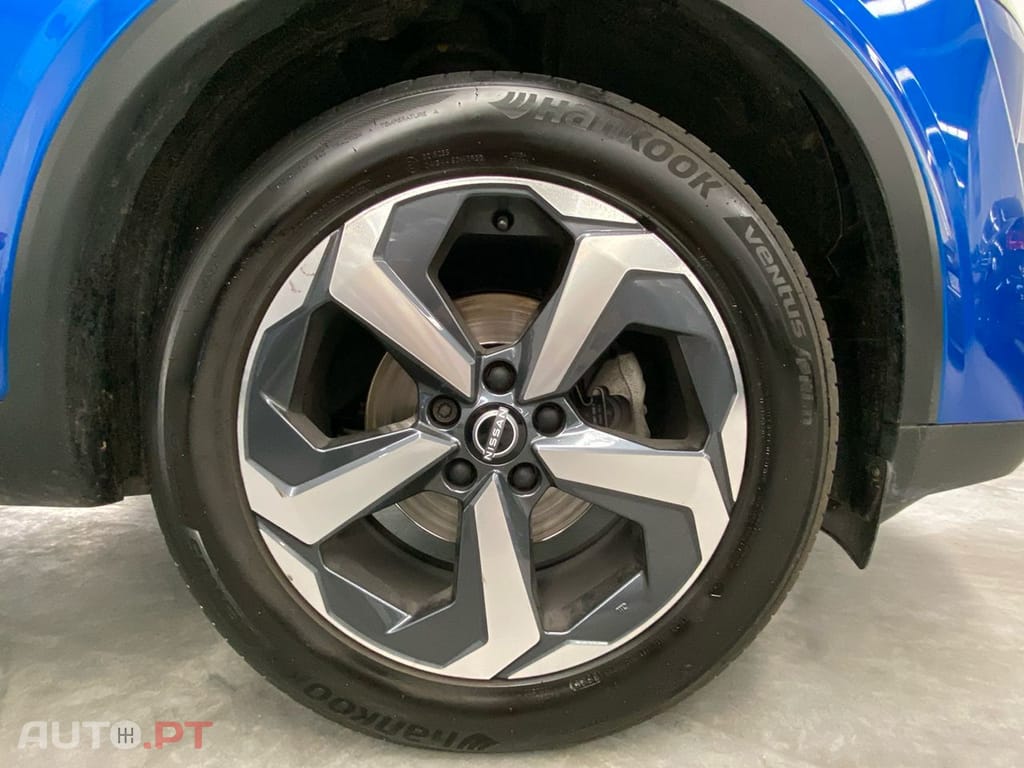 Nissan Qashqai 1.3 DIG-T N-Connecta