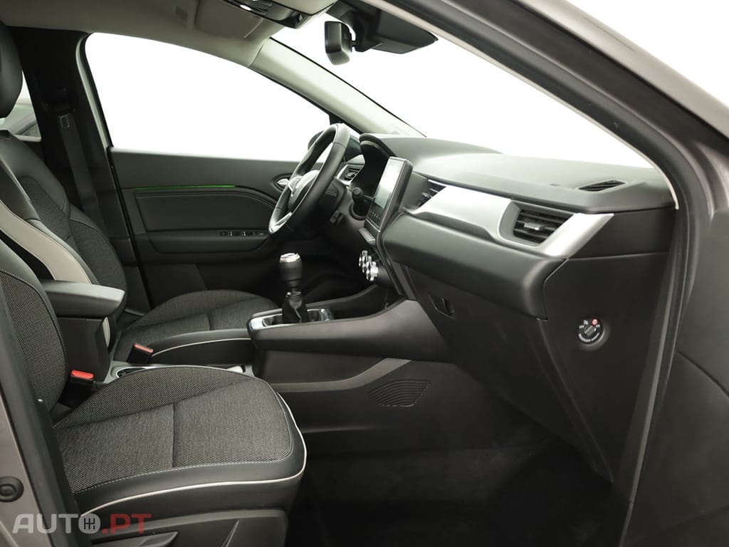 Renault Captur Captur 1.0 TCe Techno Bi-Fuel