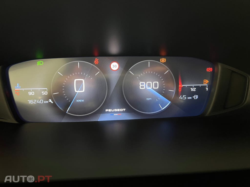 Peugeot 308 SW 1.2 PureTech Allure