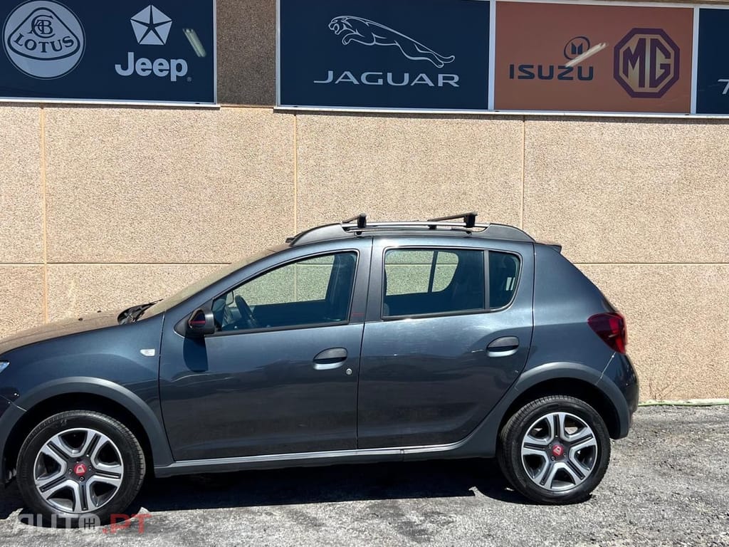 Dacia Sandero 0.9 TCe SL Stepway of Life