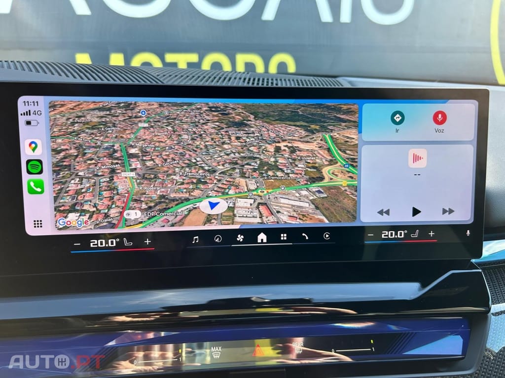 BMW i5 M60 xDrive Pack Desportivo M Pro