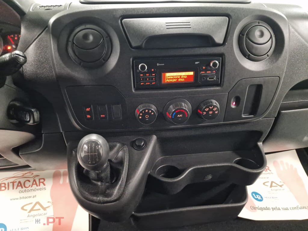Renault Master 2.3 dCi L2H2 3.3T 130CV IVA DEDUTIVEL