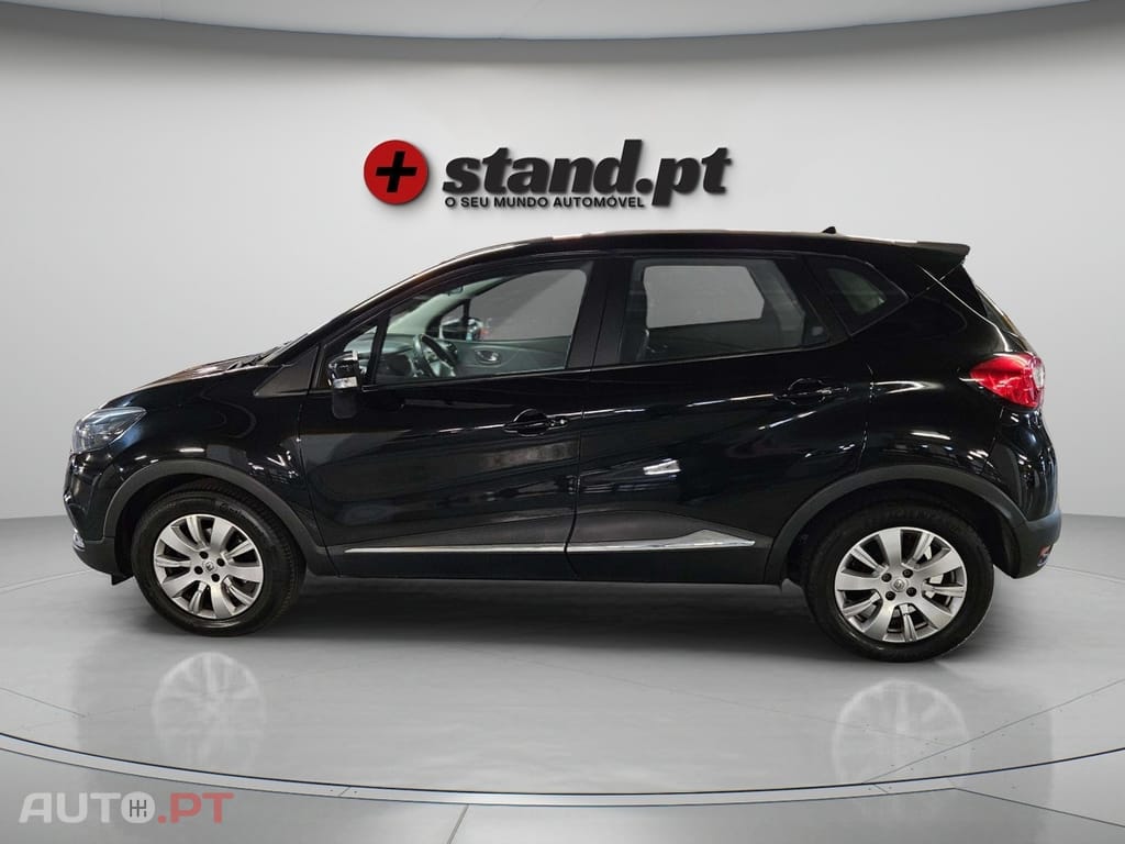 Renault Captur 1.5 dCi Exclusive