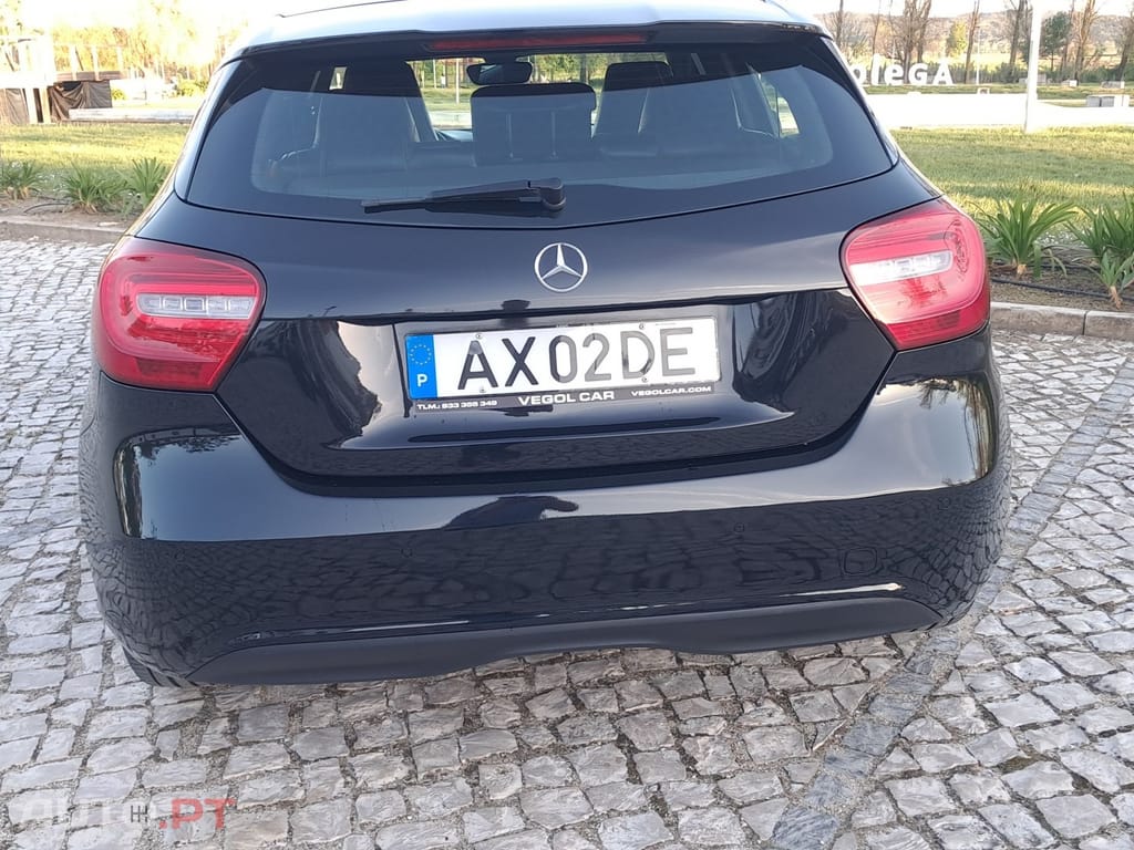 Mercedes-Benz A 180 CDI (BlueEFFICIENCY) Urban