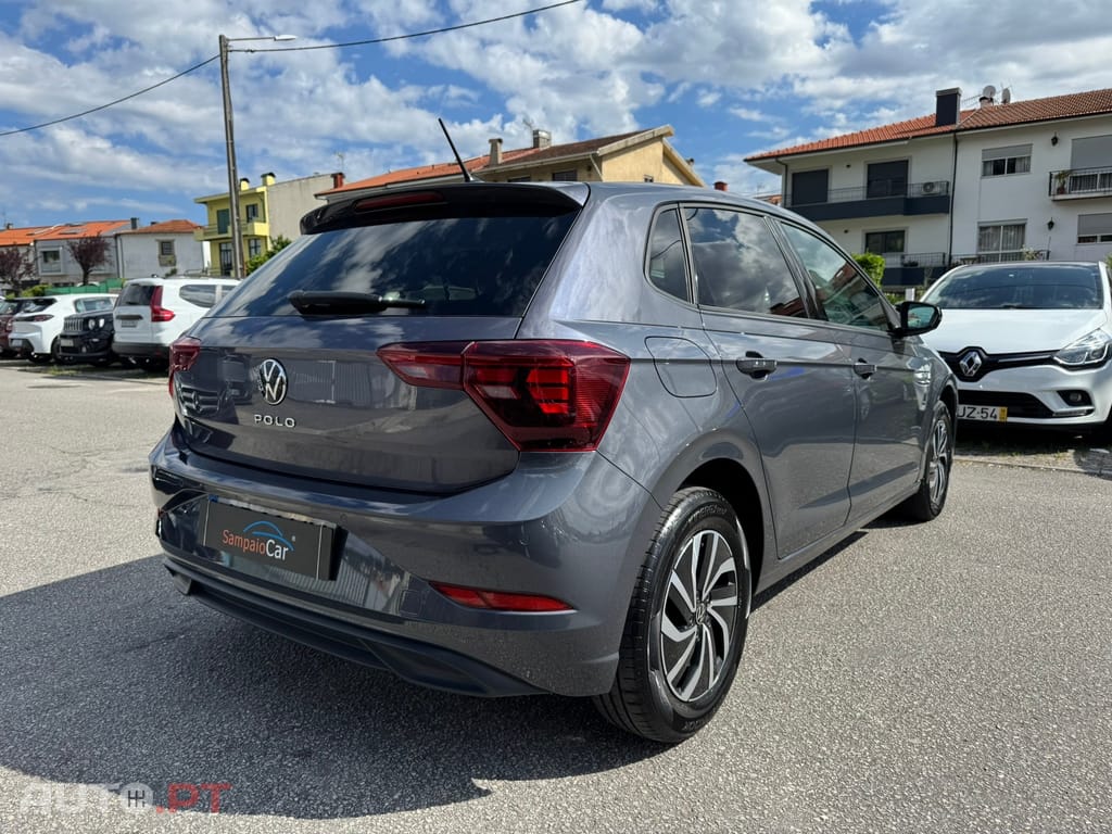 Volkswagen Polo 1.0 TSI Confortline