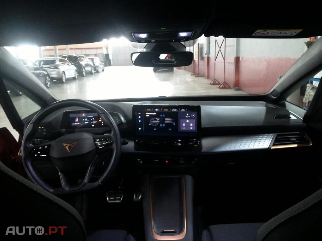 Cupra Born 58 kWh