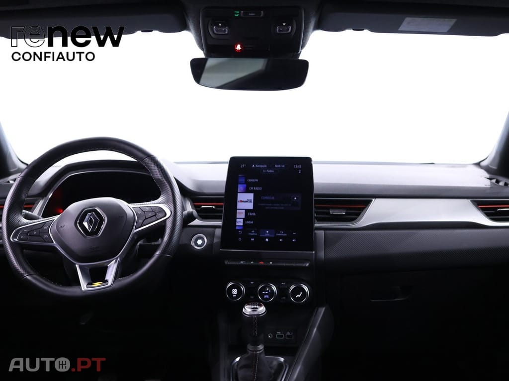 Renault Captur 1.0 Tce Rs Line