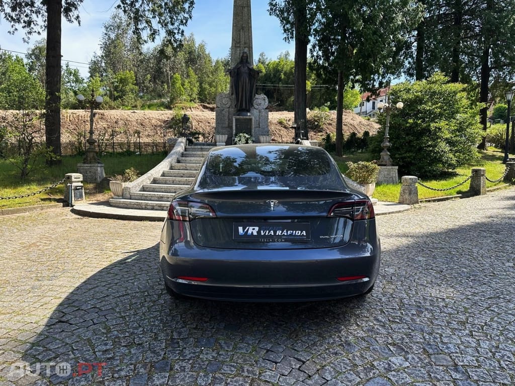 Tesla Model 3 Long-Range Dual Motor AWD