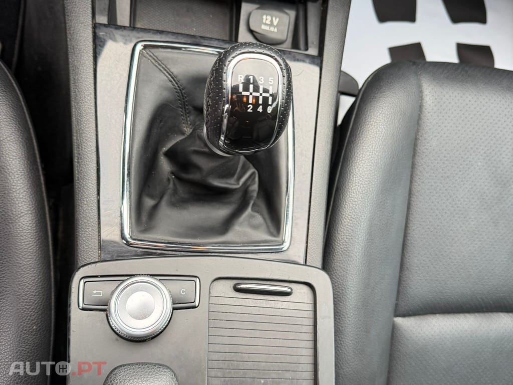 Mercedes-Benz C 200 CDi Classic BlueEfficiency