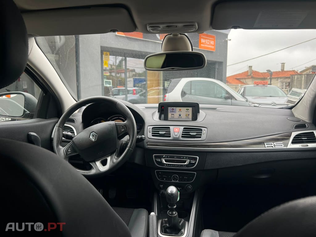 Renault Mégane Coupe 1.5 dCi Sport