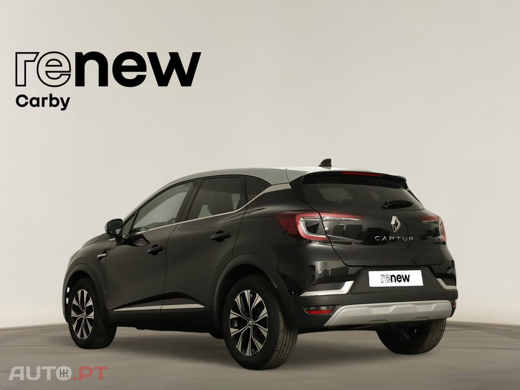 Renault Captur Captur 1.0 TCe Techno Bi-Fuel