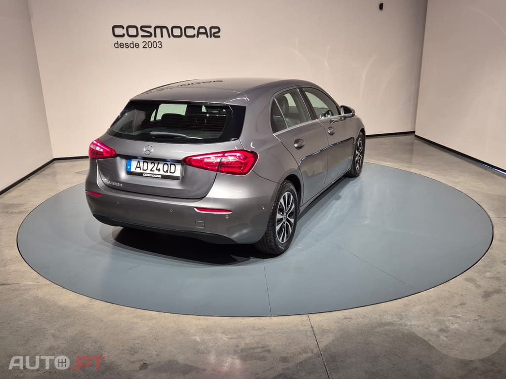 Mercedes-Benz A 160 d Business