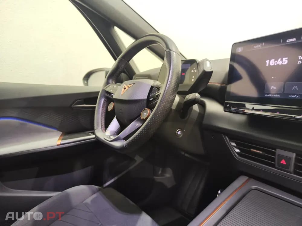 Cupra Born 77 kWh e-Boost