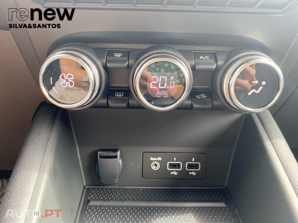 Renault Captur Captur Exclusive E-TECH PLUG-IN 160