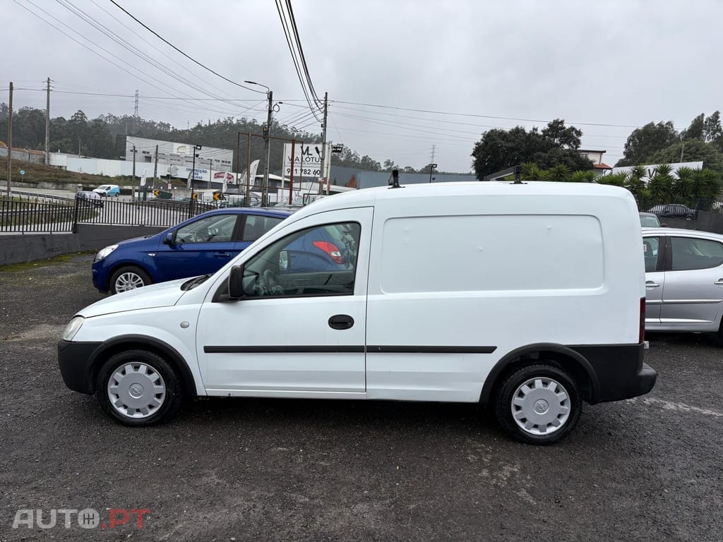 Opel Combo Cargo 1.7 Di