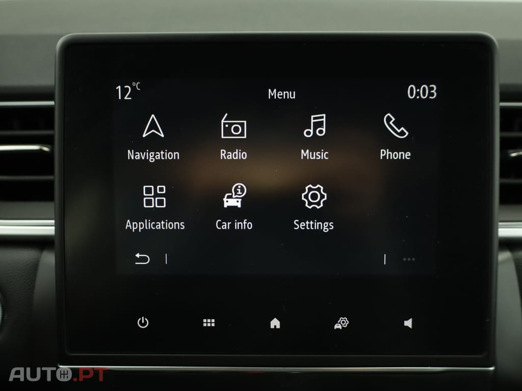 Renault Captur Captur 1.0 TCe Techno