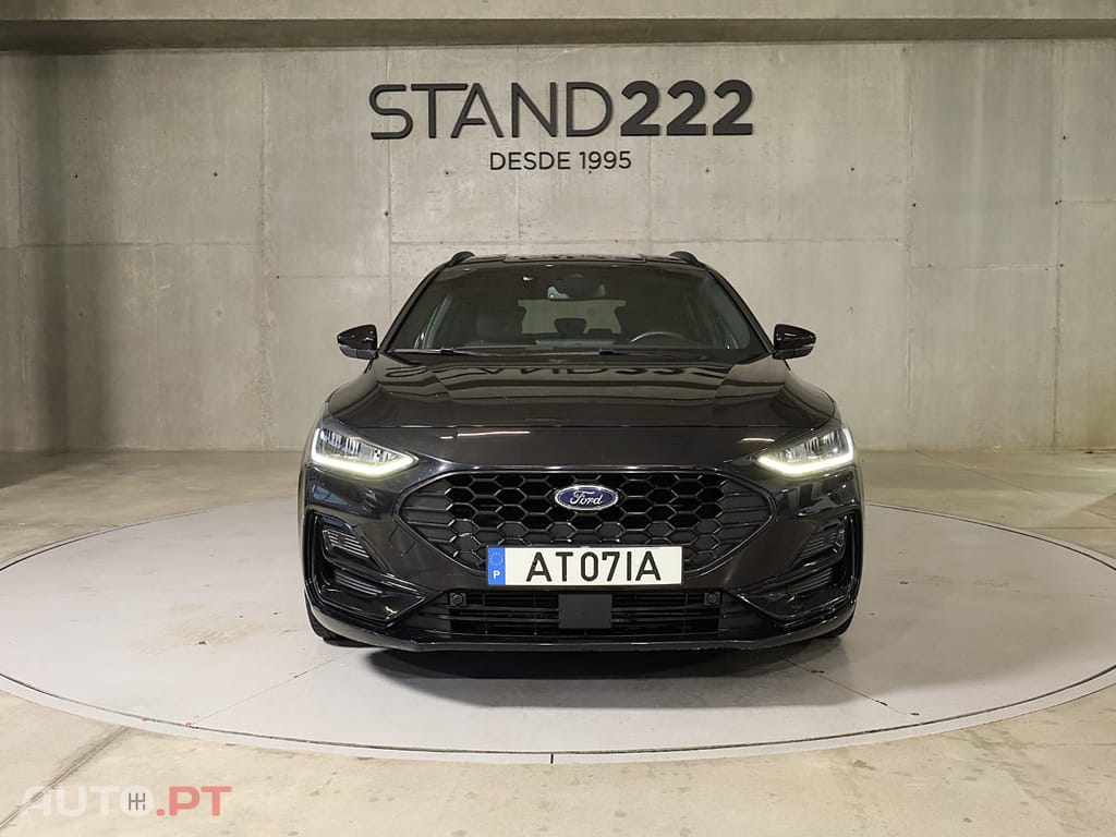 Ford Focus SW 1.0 EcoBoost MHEV ST-Line X