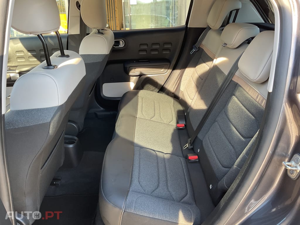Citroen C3 1.2 PureTech Plus