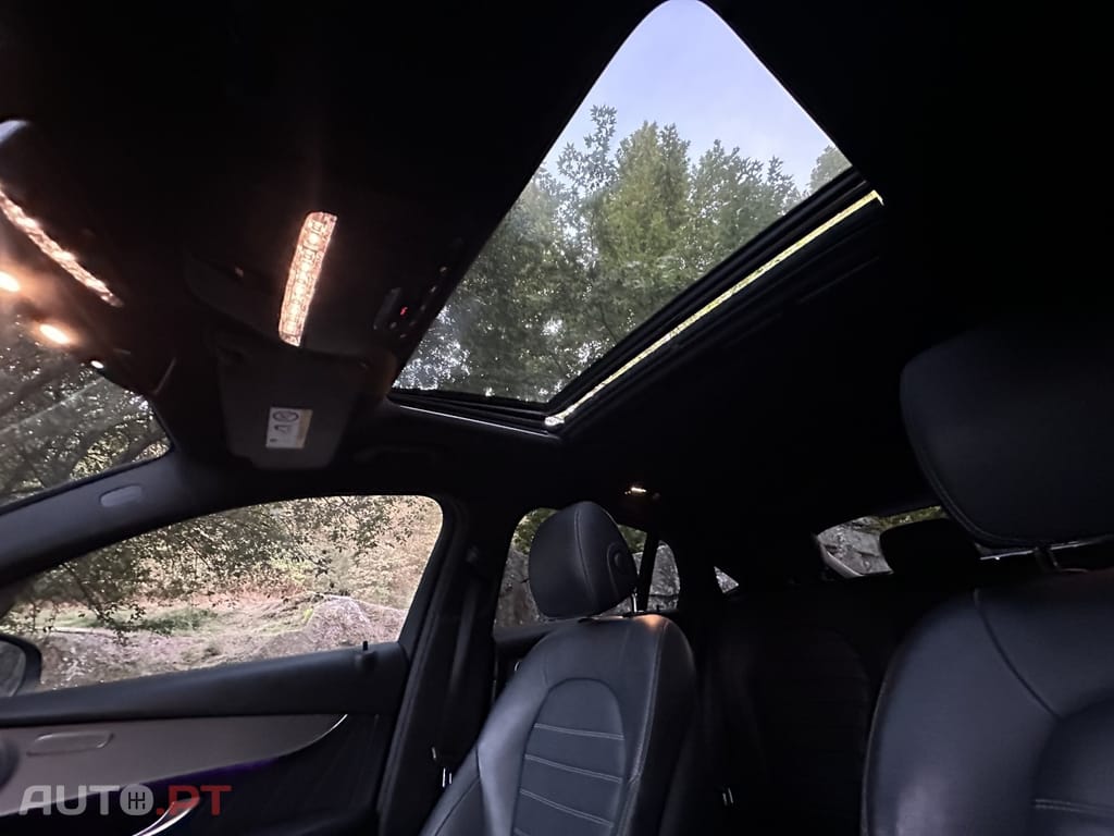 Mercedes-Benz GLC 220 d 4Matic 9G-TRONIC AMG Line