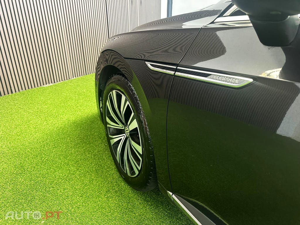Volkswagen California Elegance