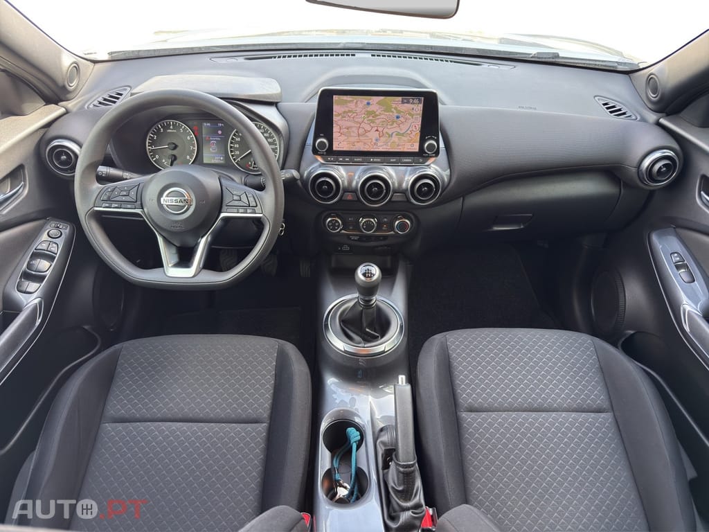 Nissan Juke DIG-T 117 N-Connecta