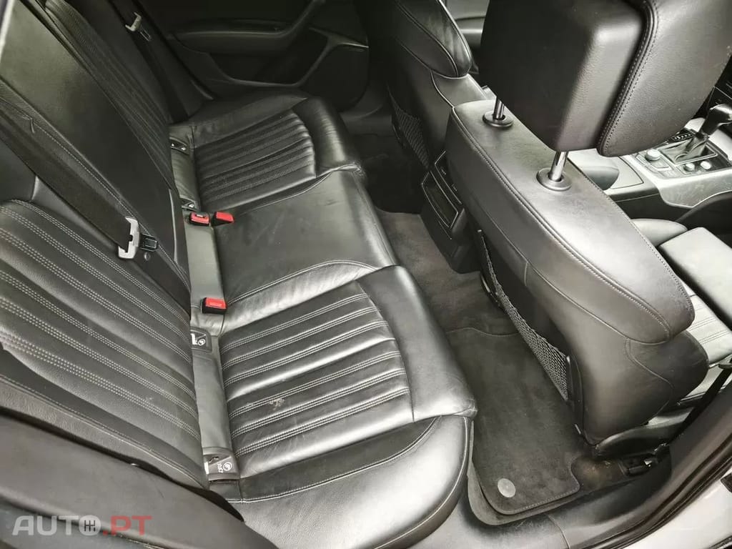 Audi A6 Avant  3 0 Tdi Dpf Quattro Tiptronic Sport Selection