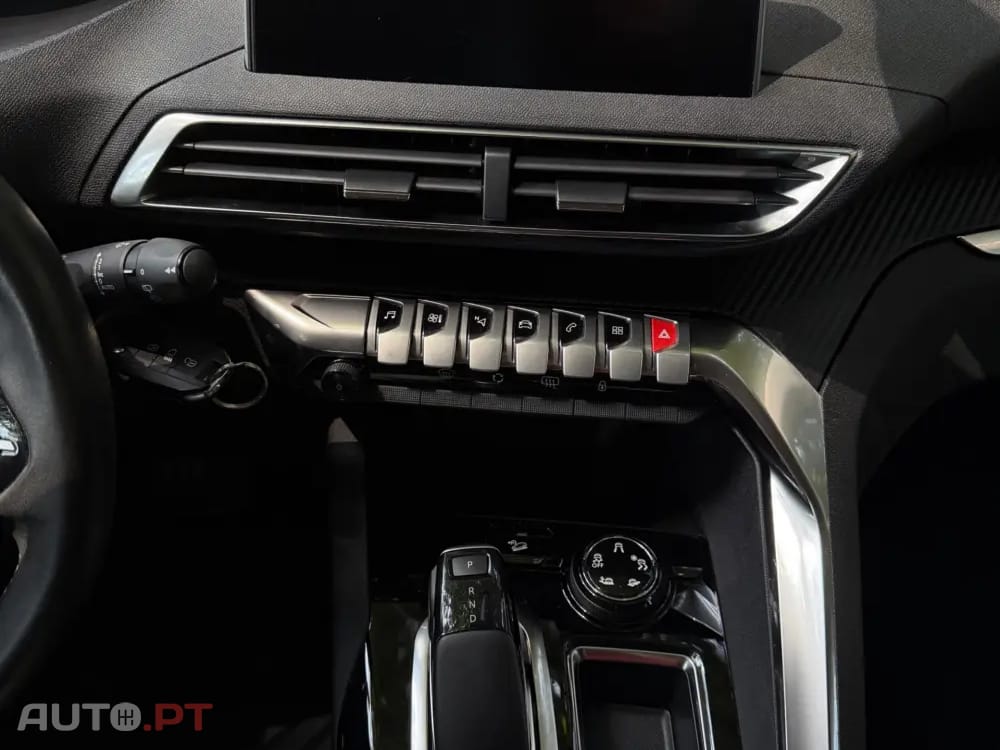 Peugeot 3008 1.2 PureTech Allure Pack EAT8