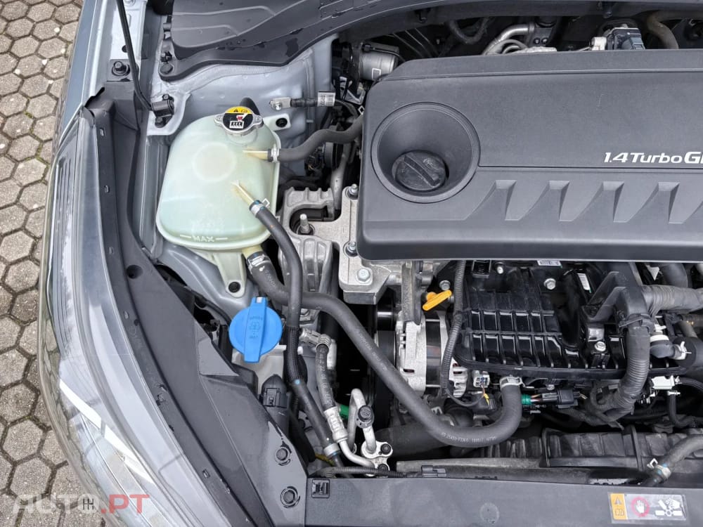 Kia Proceed 1.4 T-GDI GT Line